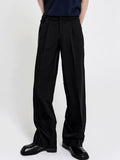 Tension semi long slacks