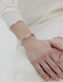 [Premium Plating] Truvion AB Bangle