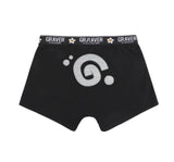 Back G SYMBOL Men's Drawers