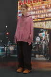 CP Heart Pigment Hoodie