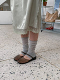 Kahori Summer Sheer Leg Warmers