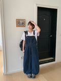 Colind Overall Denim Pants