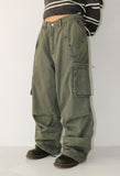 ZIP-CARGO UTILITY PANTS