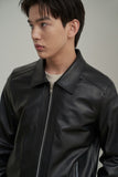 Lambskin Single Rider Jacket