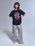 Berry END OF TIME Short Sleeve Tee