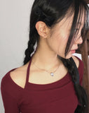 Wawa Balletcore Velvet Ribbon Hairpin