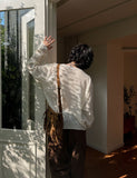 Wind net knit