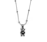 [LAN ARCHIVE] 015 Bear snake ball necklace