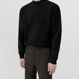 Monce half-neck knit