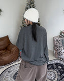 Seru Half Polar Ribbed T-shirt