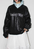 GLOSSY V-NECK MTM