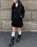 Bolin Middle Biker Boots