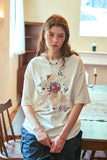 Basket Angel Short Sleeve Tee