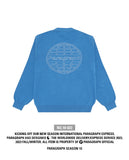 STITCH CIRCLE LOGO CARDIGAN No.10-023