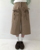 Jazen Chino Bermuda Pants