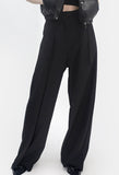 Pamina Wide Wrap Slacks