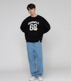 ODDSMILE 68 Flower Smile Sweatshirt