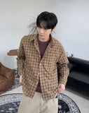 Hayes Crop Check Shirt
