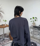 Radin Crop Long Sleeve