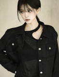 Rev Tweed Set-Up - Jacket