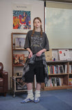 Rock Crown Pigment Short Sleeve T-shirt