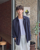 Havel Stripe Basic Long Sleeve Shirt