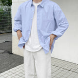 Wens Basic Cotton Shirt