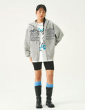 OF-CREATOR Hood Zip-Up