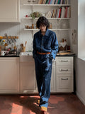 Rockins ST Crop Denim Jacket