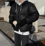 Et Puffer Short Padding