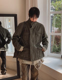 UNID Washing Field Jacket