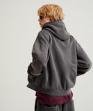 Cheek Pigment Hood Zip Up