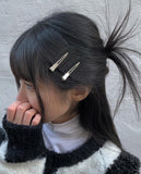 Fish Black Hair Pincer