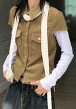 FEATHER MUFFLER