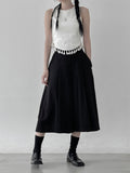 Node Tassel Sleeveless