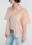 CHARM CHECK SHIRT