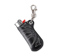 mahagrid(マハグリッド) - レザーライターケース / LEATHER LIGHTER