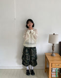 Chotsur Military Cargo Bermuda Pants