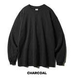 New Wave Double Layered Long Sleeve T-shirt