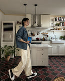 Washing Kent Maxi Pants