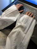 Cadia washing cutting shirt