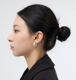 Eble Hoop Earrings