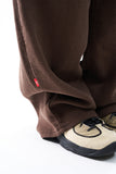 Orion wide corduroy pants