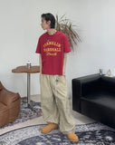 Leonard Crack Graphic Short Sleeve