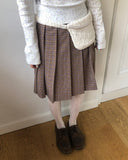 Joel Lace Belt Bag