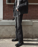 Entry Semi Bootcut Denim