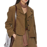 Day stripe scarf