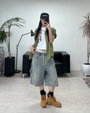 Rad Carpenter Bermuda Denim