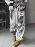 Mety Dirty Wide Pintuck Training Pants