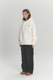 Cannon Bear Embroidered Hoodie